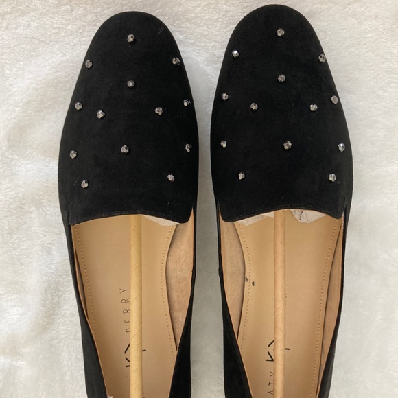 Katy Perry Suede Flats - Picture 2 of 3